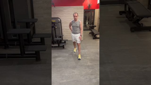 Учимся правильно ходить!