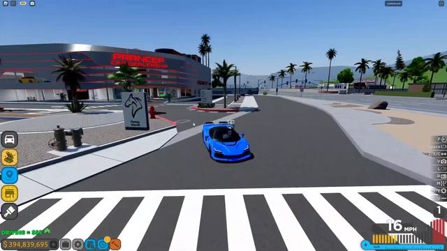 2 New Cars! | New Time & Weather Settings! - Roblox [Driving Empire]
