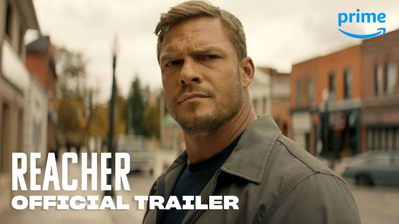 Reacher TV Series, season 2 - Official Trailer | Amazon Prime Video