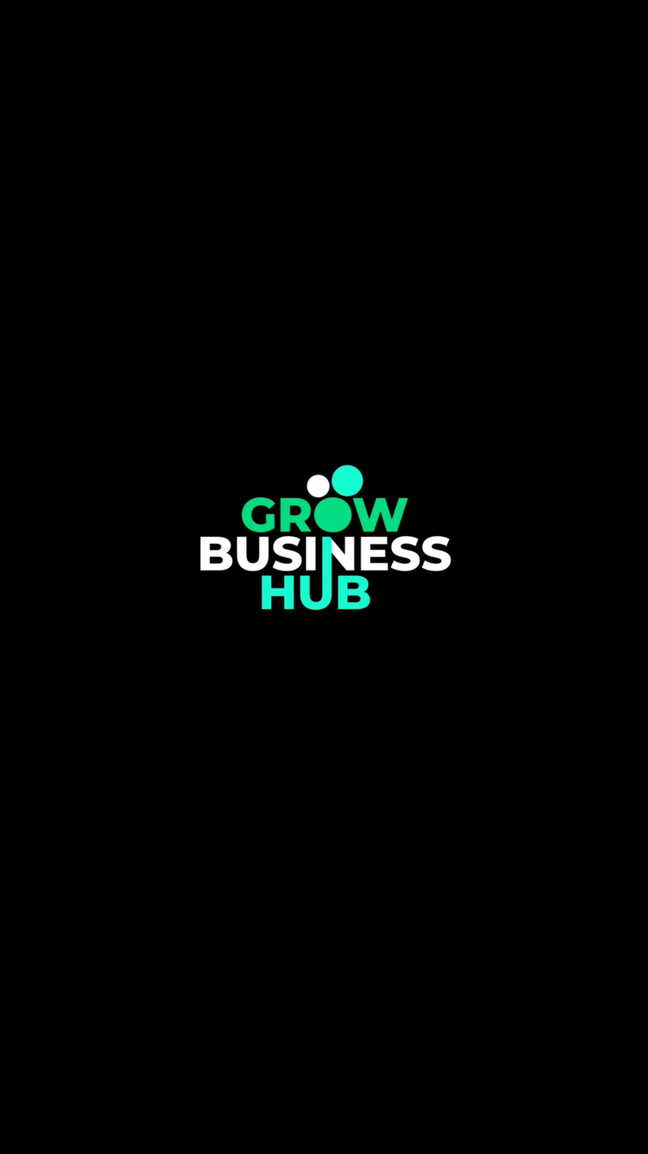 Проект GrowBusinessHub. Актуально для вашего бизнеса👉подпишитесь, чтоб не потерять.