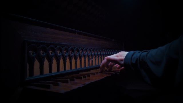 Erik Satie - Gnossienne 3 (1890) | Alexander Stark - Renaissance Clavicimbalum