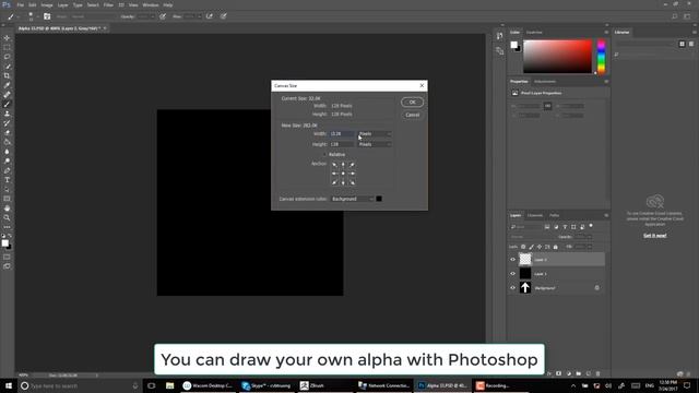 Zbrush tutorial_ how to do masking with alpha (720p)