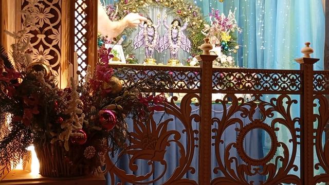 Govindam Adi Purusham Moscow 08.01.2025