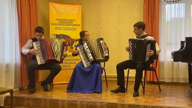 Б.Тихонов Ручеек