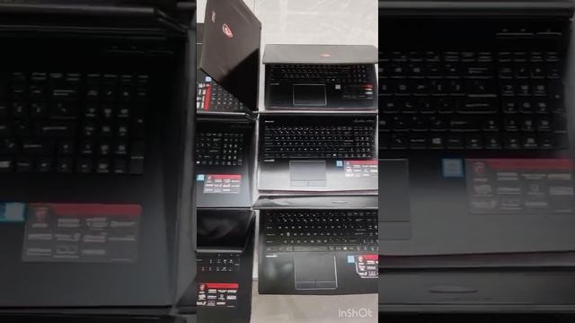 Купить ноутбук MSI