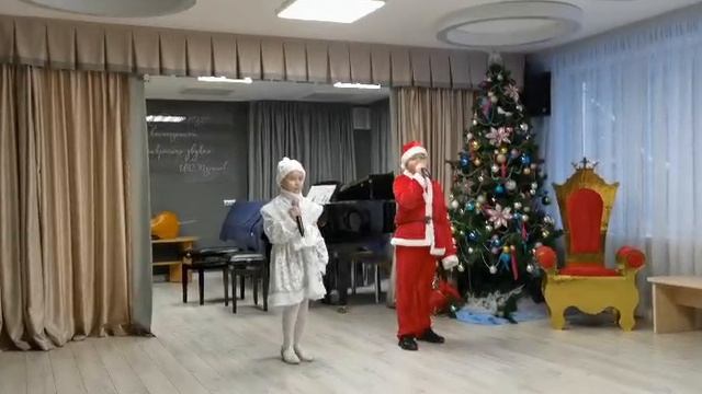 Расскажи , Снегурочка