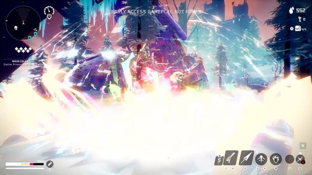 Трейлер Hyper Light Breaker (Vermillion)