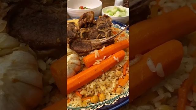 #pilaf#palov#rice #tajikistan #uzbekcuisine #плов #палов #точикистон #миллийтаомлар #ozbekiston