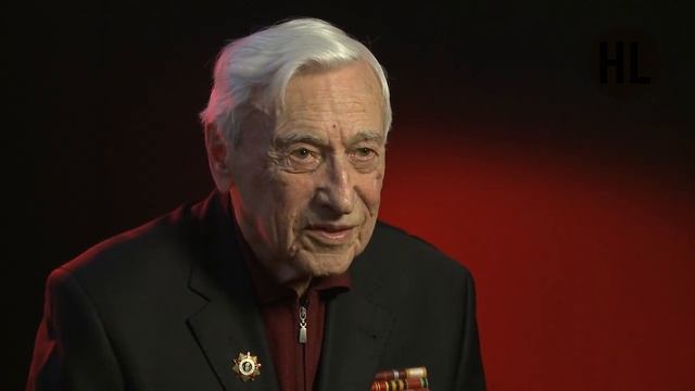 Штурм Берлина. Ветеран Великой Отечественной войны Григорий Нисенбаев _ History Lab. Интервью - Hist