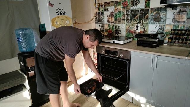 Рождественский гусь