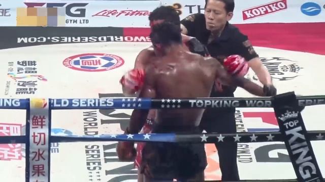 Muay Thai_  Furia y Sangre (Buakaw  vs. Boxeador Ruso)