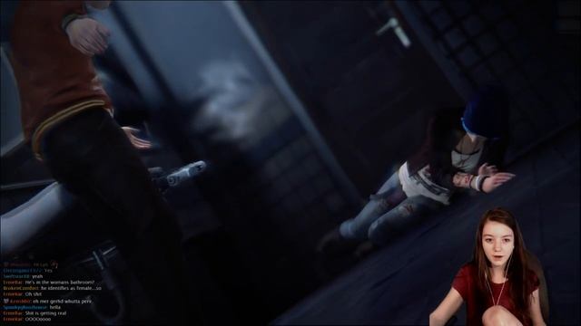 BAM! DED! - Life Is Strange: Chapter 1 [Part 2]