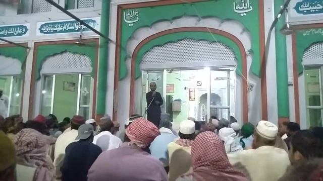 Darod e Paak kasha fado jaby jmalay he at faizan ay madina Rohilla wali
