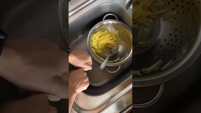 Картофельные вафли с ветчиной и сыром #завтракирецепты #идеязавтрака #рек #картофельныевафли #food