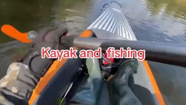 рыбалка и сплав
