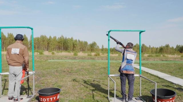Кубок России по Спортинг-компакту в Пензе. ССК Светлая Поляна 25-27 сентября 2020 г