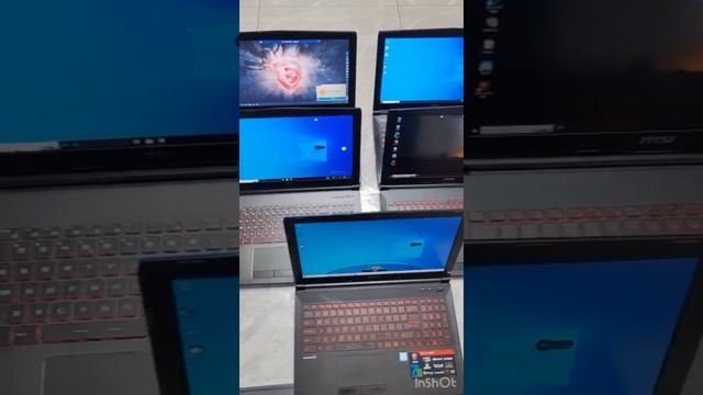 Купить ноутбук MSI