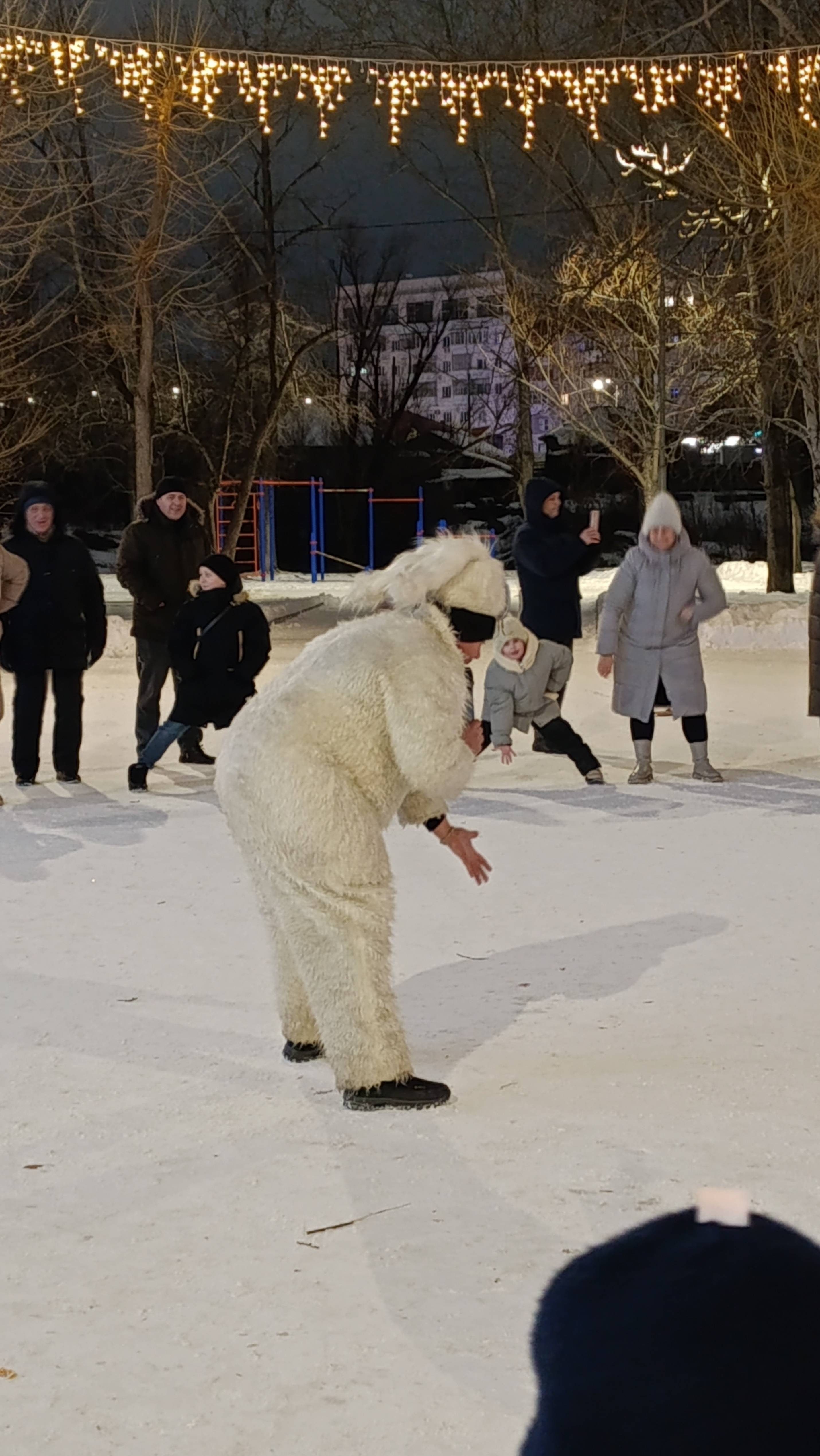 Зайчик выбрал жертву)