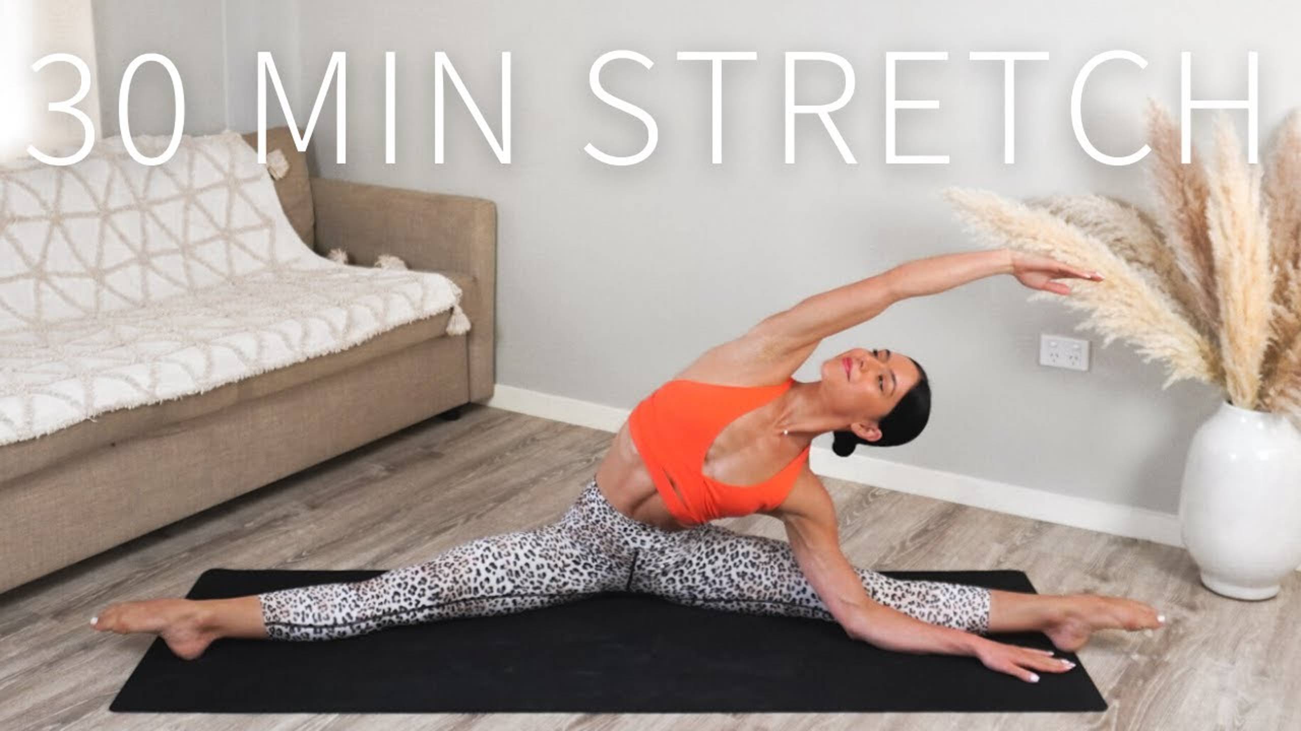 30_MIN_YOGA_FULL_BODY_STRETCH_｜｜_🤍_Day_3：_Move_With_Me_Series - Move With Nicole