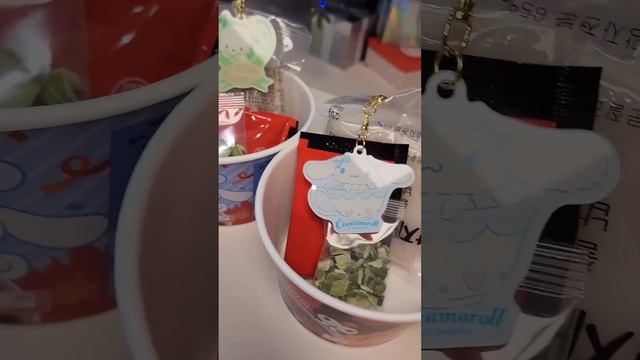 лапша хэллоу китти