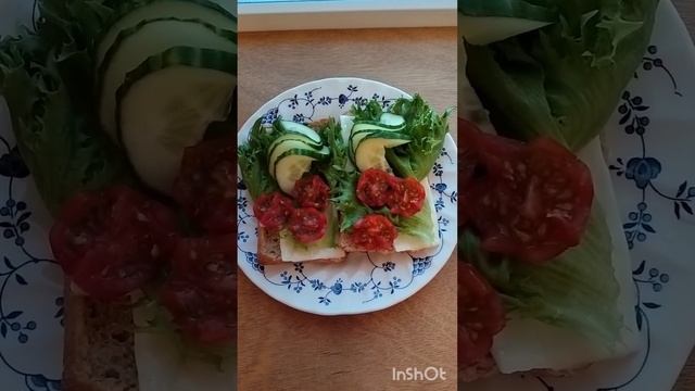 Breakfast bread