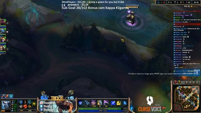 4.20 Volifizz Combo | Rank | Learn the Synergy in Mid/Jungle Part 5