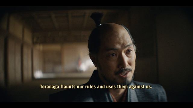 Сегун 1 сезон 2 серия / Сёгун Shogun.S01E02