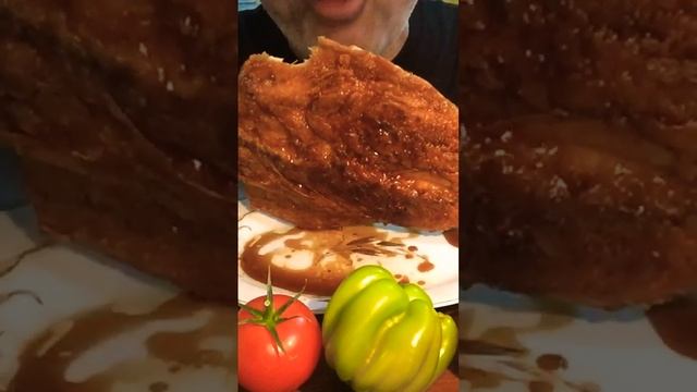 OMG 😲 | That’s really fantastic delicious Fried Mackerel with Narsherab Sauce |Fish 🐠 Day| #shorts