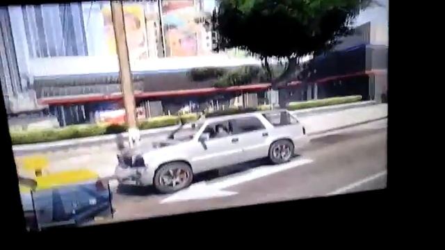 Gta 5:mannaggia allo stolker