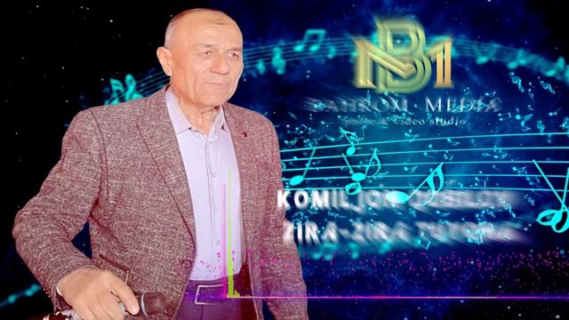 #Komiljon Qobilov Zira zira #tuyona 2024 #tajikistan #xit iran