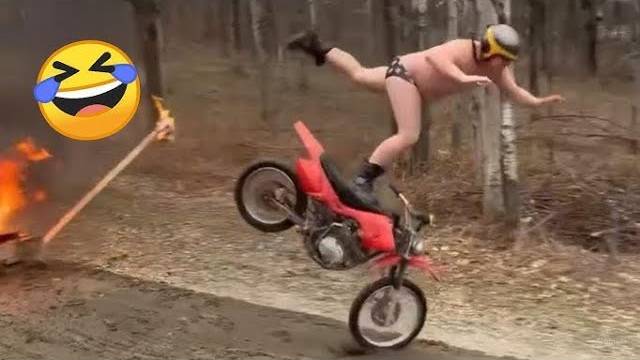 ПОПРОБУЙ НЕ РАССМЕЯТЬСЯ 😆 Подборка лучших смешных видео 😂😁😆 Мемы