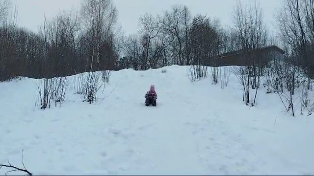 Я на горе