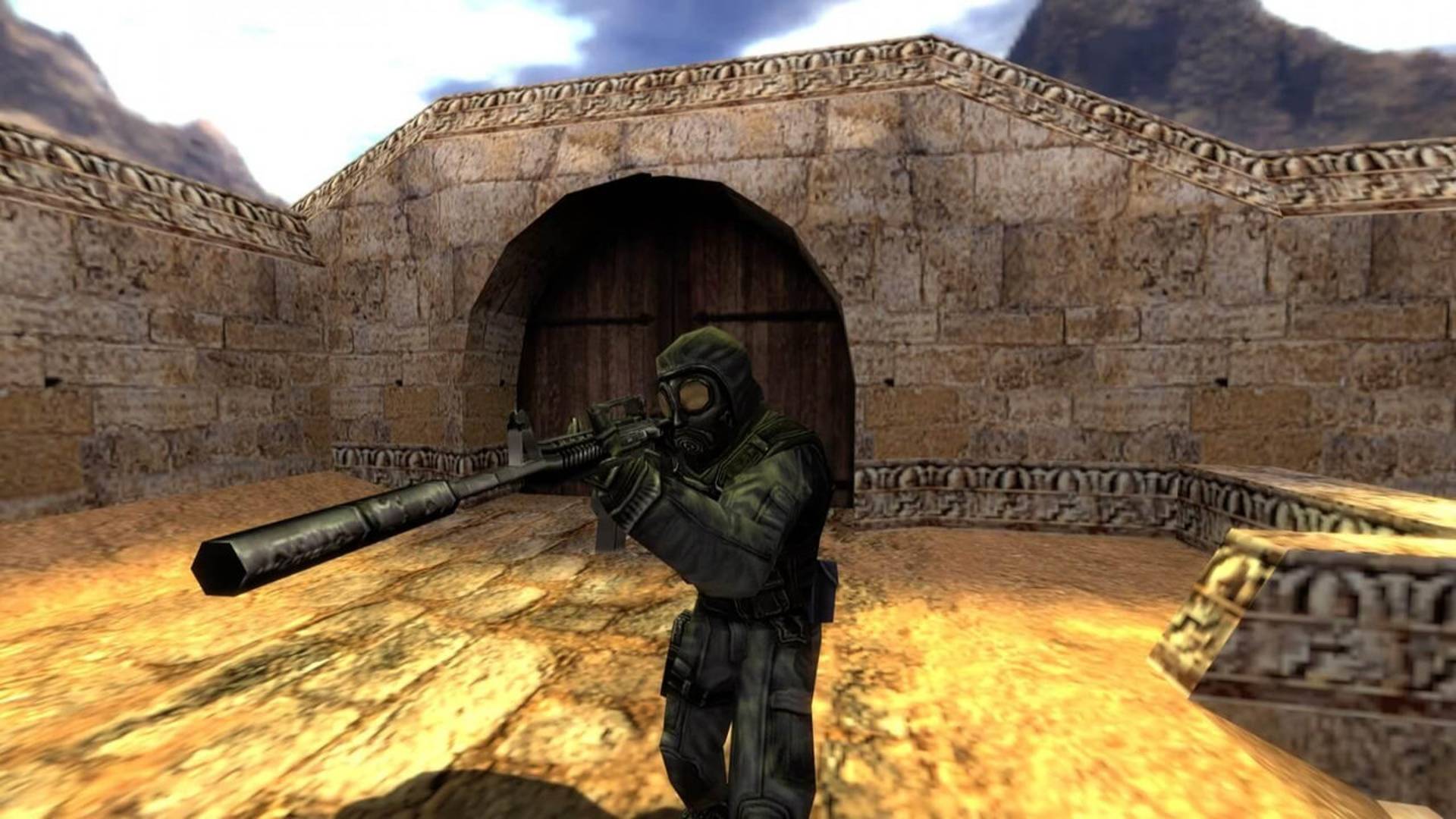 создание шутера в unreal engine
