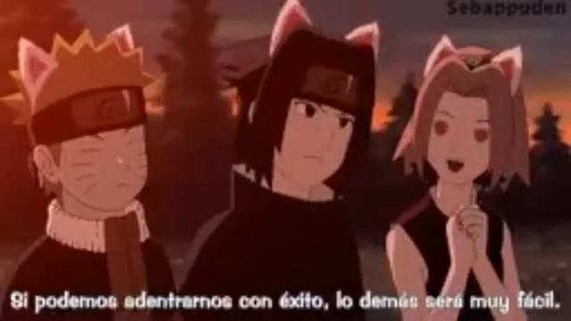 Nya! arigato-naruto chipuden kuno