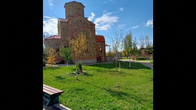 Ессентуки храмовый комплекс Петра и Павла