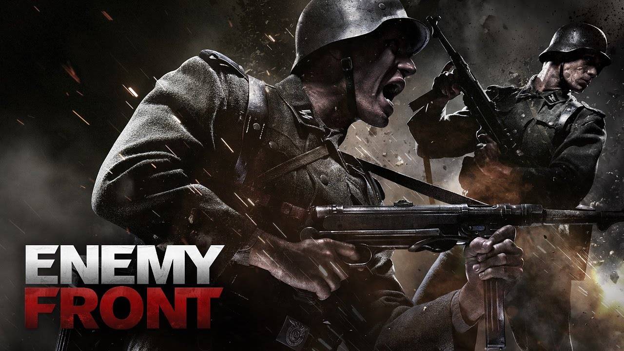 Играем в Enemy Front (2014) | Серия 7