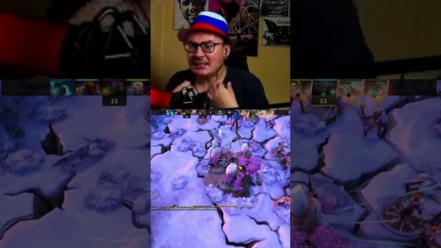 Гойда невероятная | dota 2 #dota2 #гойда