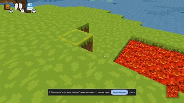 Minecraft 3D крутой