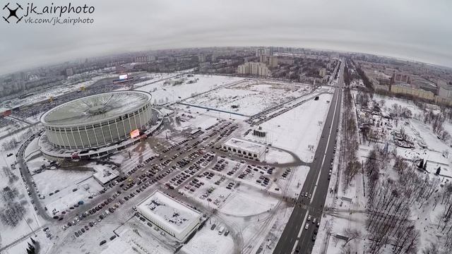 Проспект Юрия Гагарина - СКК