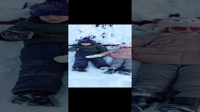 Зима