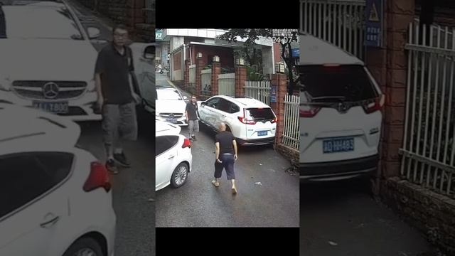перепутал передачу