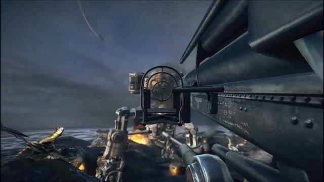 Wolfenstein TNO - annihilating the stomper