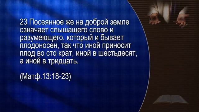 Тест на веру