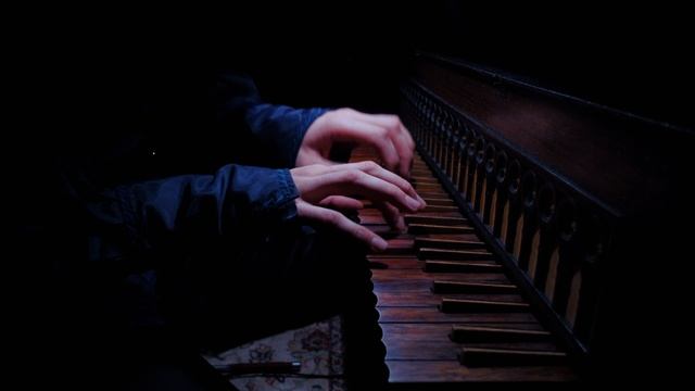 Improvisation 4 (live) | Alexander Stark - Renaissance Clavicimbalum