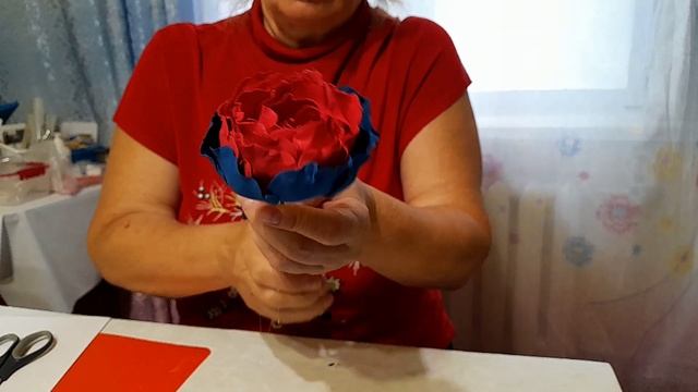 МАСТЕР КЛАСС-роза