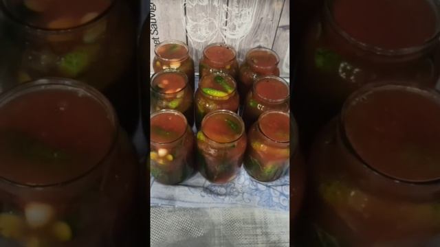 рецепт маринованных огурчиков