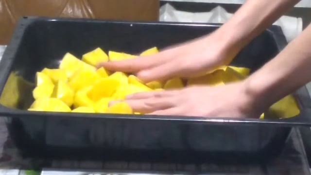 Овощная бомба!