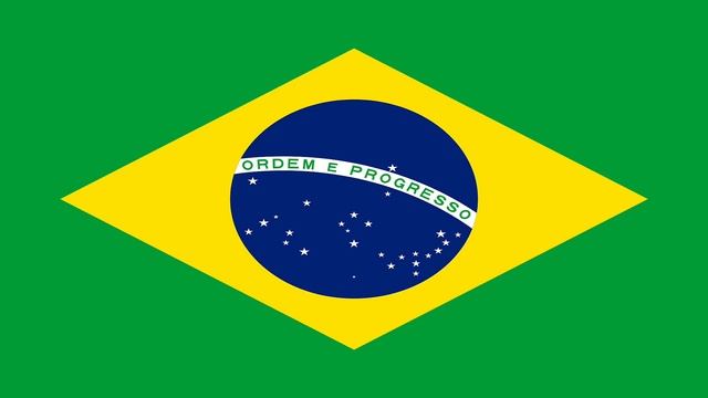 Brazil Flag and Anthem