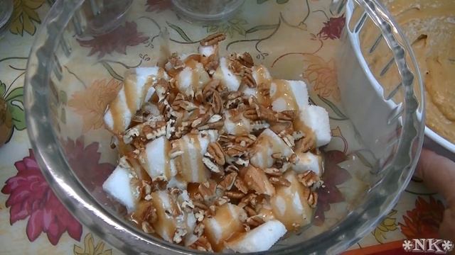 Pumpkin Caramel Trifle Recipe ~ Noreen's Kitchen