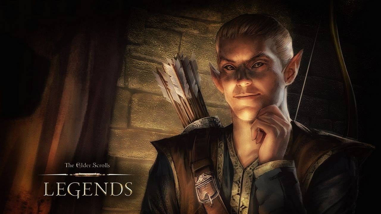 The Elder Scrolls Legends #274 часть